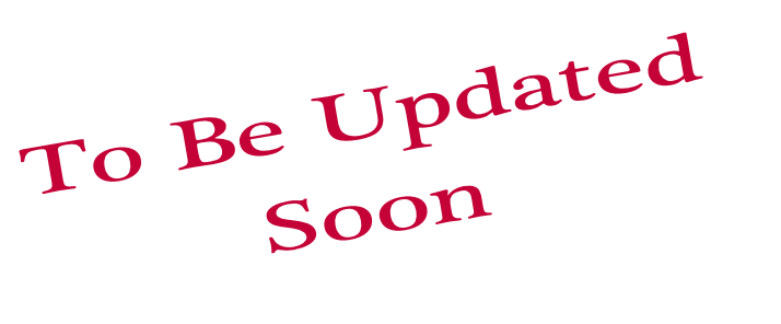 Updated soon